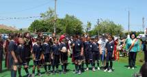 Stire din Sport : Cumpăna are echipă campioană de rugby mixt