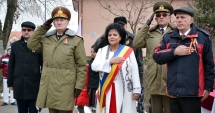 Stire din Politică-Administrație : Veteranii de război din Cumpăna, premiați de administrația locală
