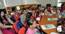 Stire din Politică-Administrație : Proiectul Centrului  Socio-Educativ  din Cumpăna, la final