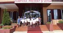 Stire din Politică-Administrație : Comuna Cumpăna, gazdă pentru copii premianți veniți în tabăra de vară