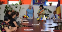 Stire din Politică-Administrație : Localitatea Cumpăna  s-a înfrățit  cu o comună  din Ucraina
