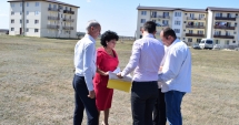 Stire din Politică-Administrație : Primăria Cumpăna, planuri pentru noi locuințe ANL