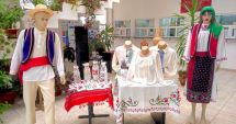 Stire din Politică-Administrație : GALERIE FOTO. Expoziție dedicată Zilei Iei, la Cumpăna