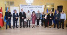 Stire din Social : FOTO. Comunitatea musulmană a comunei Cumpăna a participat la tradiţionala cină de Iftar