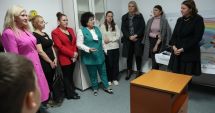 Stire din Politică-Administrație : Cabinet pediatric la Centrul de Asistență Socio-Medicală din comuna Cumpăna