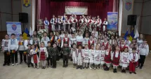 Stire din Cultură-Educație : Ziua Unirii Principatelor Române, sărbătorită printr-un amplu program artistic la Casa de Cultură din Cumpăna