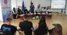 Stire din Politică-Administrație : Caravana Rurală European Youth Village. Viitorul satelor începe cu tinerii, eveniment special la Cumpăna
