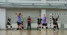 Stire din Sport : Etapa Națională a Olimpiadei Naționale a Sportului Școlar la Handbal Feminin – Gimnaziu, găzduită la Cumpăna