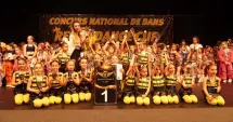Stire din Cultură-Educație : Star Dance Studio Cumpăna, din nou pe podium!