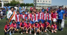 Foto - Festivitate de premiere la Cumpăna pentru categoriile 2014, 2016 și 2018 ale Junior Summer Cup 2026