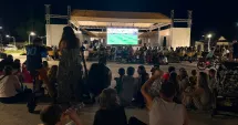 Stire din Politică-Administrație : Seară de neuitat în comuna Cumpăna. Finala Campionatului Mondial 2026 a adus comunitatea împreună
