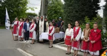 Stire din Politică-Administrație : Ziua Eroilor, cinstită cu recunoștință și pietate în comuna Cumpăna