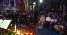 Stire din Social : Concertul caritabil "Emoţie şi Rugăciune", de la Cumpăna, o seară de har şi solidaritate