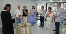 Stire din Politică-Administrație : Investiție privată cu impact public. Centru modern de natație, inaugurat la Cumpăna