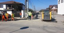 Stire din Politică-Administrație : Administraţia locală din comuna Cumpăna extinde reţelele de alimentare cu apă şi canalizare