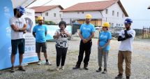 Stire din Politică-Administrație : Habitat for Humanity România revine în comuna Cumpăna și construiește două noi locuințe
