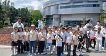 Stire din Politică-Administrație : Primăria Cumpăna, bucurie pentru micuţii din localitate de Ziua Copilului