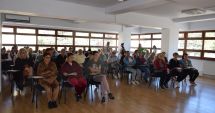 Stire din Politică-Administrație : Primăria Cumpăna, ajutor pentru 55 de localnice ca să devină bucătărese