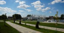 Stire din Politică-Administrație : Primăria Cumpăna a avansat cu lucrările la obiectivul „Centrul Civic”