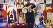 Stire din Sport : Sportivele de la CS Victoria Cumpăna, clasări bune la turneul „Alina Vuc Trophy”