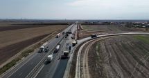 Stire din Politică-Administrație : Primăria Cumpăna a făcut public stadiul desfăşurării lucrărilor la noul nod rutier
