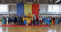 Olimpiada Naţională a Sportului Şcolar la handbal, disputată la Cumpăna, şi-a desemnat câştigătorii