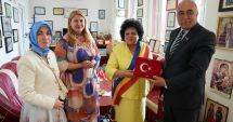 Stire din Politică-Administrație : Primăria comunei Cumpăna, pas important pentru înfrăţirea cu oraşul turc Eskişehir