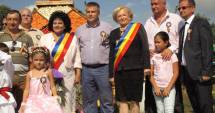 Stire din Politică-Administrație : Primăria Cumpăna, un nou record ! Plăcintă de 40 de metri la "Ziua Recoltei"