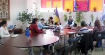 Stire din Politică-Administrație : Cumpăna -  "una dintre  cele mai organizate comunități"