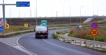 Stire din Eveniment : Autostrada A4 va avea nod de descărcare la Cumpăna. "Așteptăm hotărârea de Guvern"