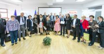 Stire din Politică-Administrație : "Proiectele finanțate prin programele europene sunt de o importanță capitală pentru mediul rural"