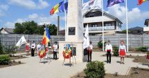 Stire din Politică-Administrație : Primăria Cumpăna a comemorat eroii neamului