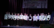 Stire din Cultură-Educație : Cumpăna a celebrat Ziua Culturii Naționale prin evenimentul „S-a născut un Luceafăr”