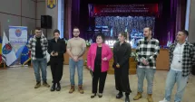 Stire din Social : Dragobetele, sărbătorit cu muzică live și atmosferă festivă la Cumpăna