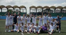 Stire din Sport : Cumpăna a găzduit Turneul Final al Campionatului Național Universitar de Fotbal 2026