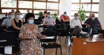 Stire din Politică-Administrație : Primarul Mariana Gâju, întâlnire cu colaboratorii Clusterului MEDGreen