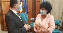 Stire din Politică-Administrație : Primarul comunei Cumpăna, discuții cu premierul Orban. Vin fonduri pentru consolidarea malului canalului