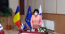 Stire din Politică-Administrație : Primarul Mariana Gâju, jurământ la al şaselea mandat! „Avem proiecte importante de realizat”