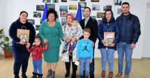 Stire din Politică-Administrație : Trei familii din Cumpăna au primit din partea primăriei locuinţe de tip ANL