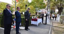 Stire din Politică-Administrație : Ziua Armatei Române a fost sărbătorită şi la Cumpăna. "Respect şi gratitudine"