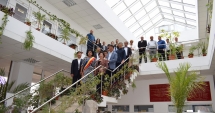 Stire din Politică-Administrație : Comuna Cumpăna, gazdă pentru o delegație din China
