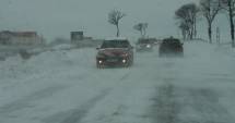 Stire din Social : Informare meteo. Ploi, ninsori și viscol în aproape toată țara