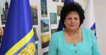 Stire din Politică-Administrație : Primarul Mariana Gâju face tot posibilul pentru a remedia problemele cauzate de inundație