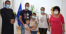 Stire din Politică-Administrație : Primăria Cumpăna a repartizat două locuințe ANL noilor chiriași