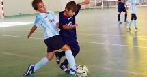Stire din Sport : Comuna Cumpăna organizează un turneu important de minifotbal
