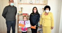 Stire din Eveniment : Cadouri oferite de Primăria Cumpăna pentru sportivii din comună