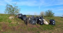 Stire din Politică-Administrație : Administraţia locală din Cumpăna a strâns gunoaiele aflate la marginea comunei