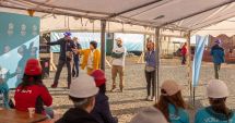 Stire din Politică-Administrație : Primăria Cumpăna, susținător al proiectelor Habitat for Humanity