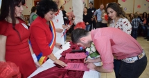 Stire din Politică-Administrație : Primarul Mariana Gâju a oficiat căsătorii pentru o zi. Care a fost motivul