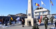 Stire din Social : Monumentul "Memorialul Eroilor",  dezvelit la Cumpăna